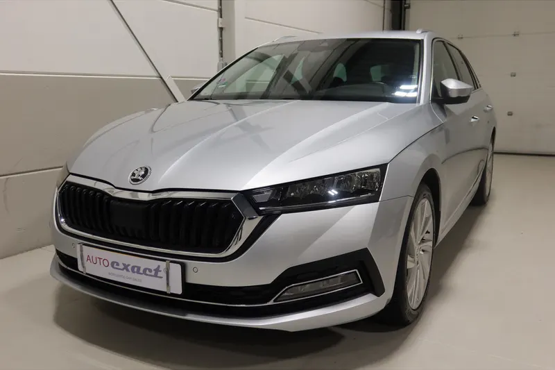 Škoda Octavia (2021)