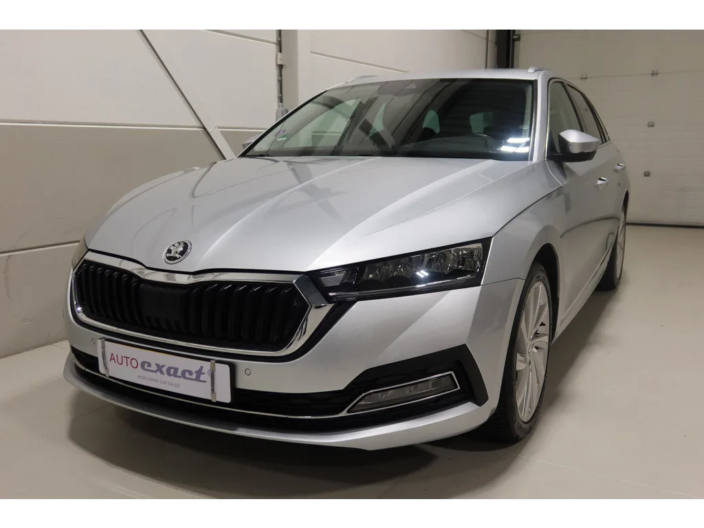 Škoda Octavia (2021) — foto 1