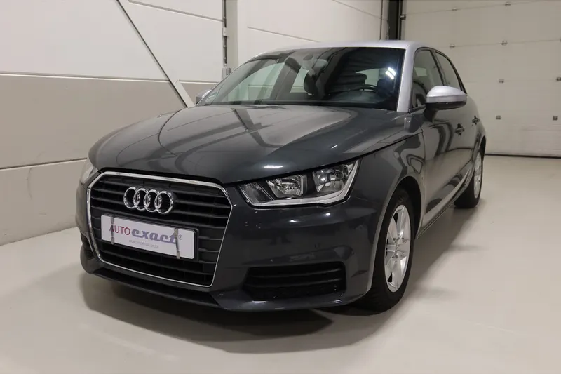 Audi A1 (2018)