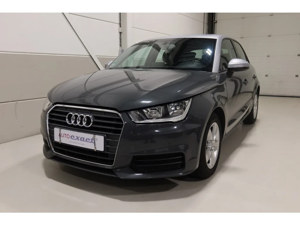 Audi A1 (2018) — foto 1