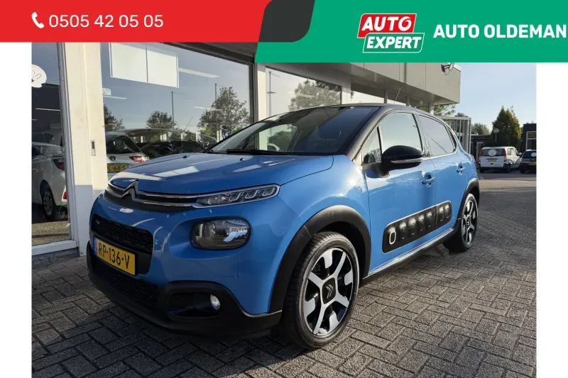 Citroën C3 (2018)
