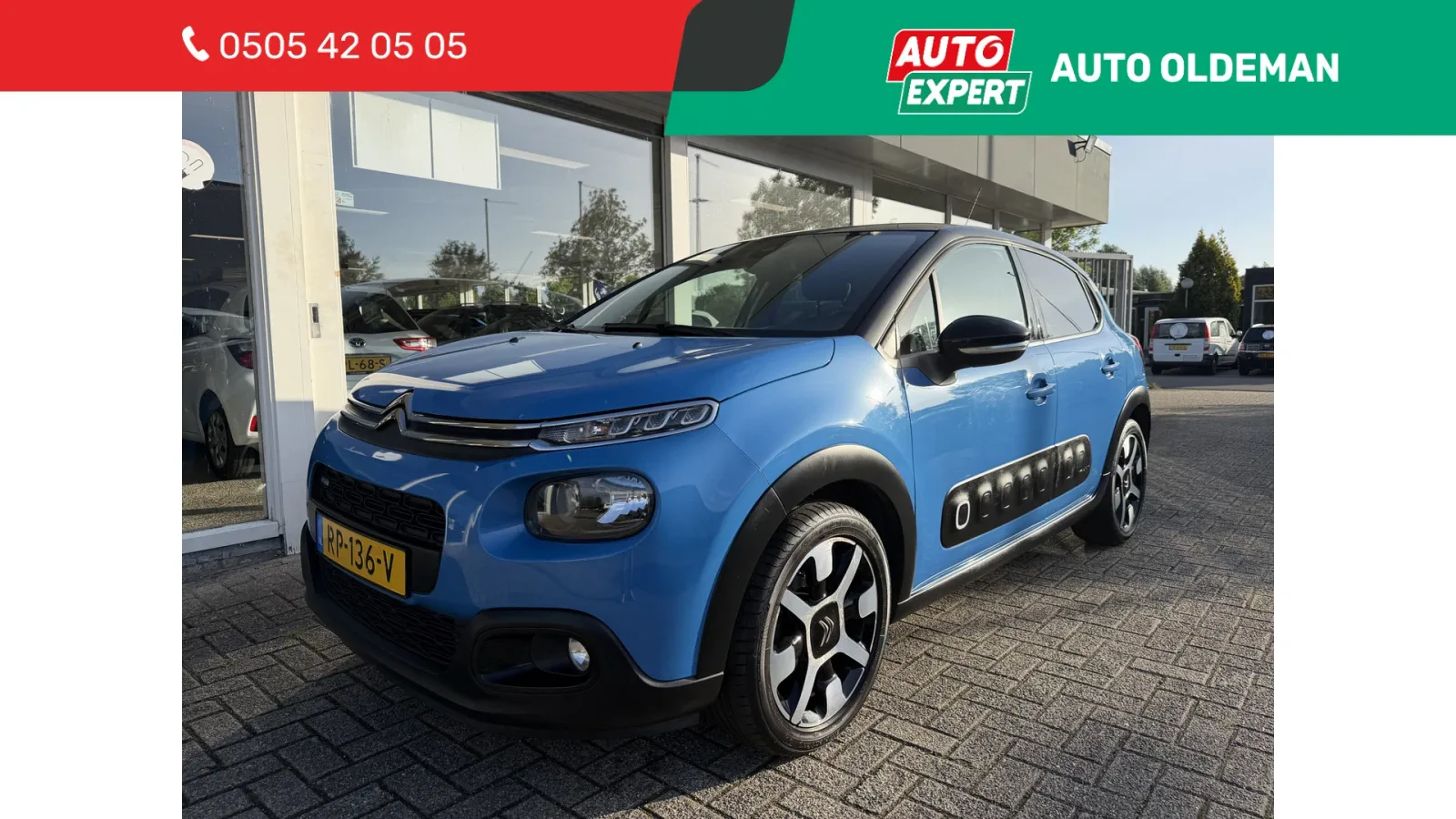 Citroën C3 (2018) — foto 1