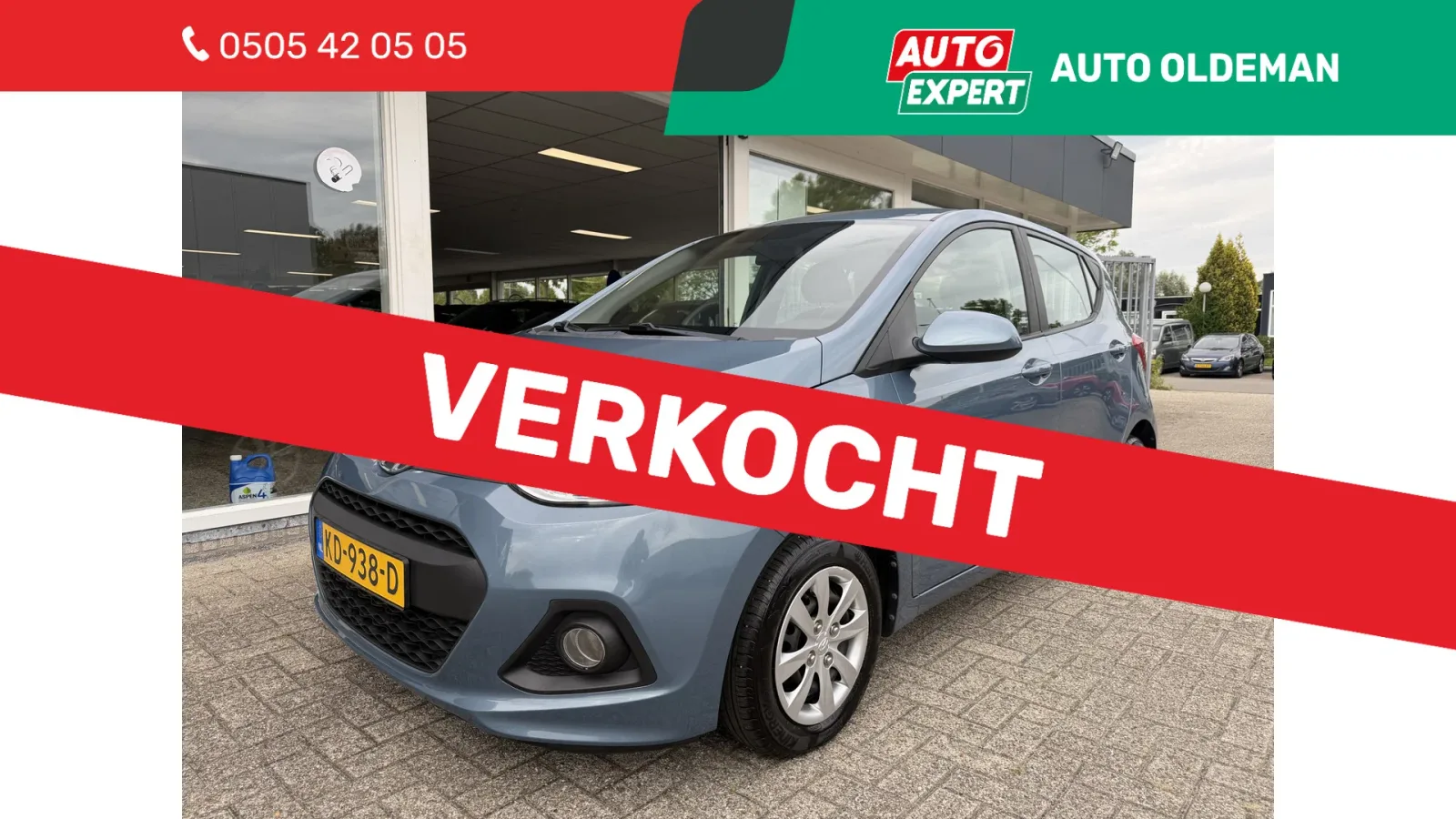 Hyundai i10 (2016) — foto 1