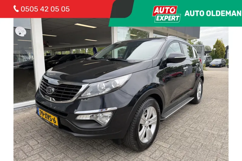 Kia Sportage (2012)
