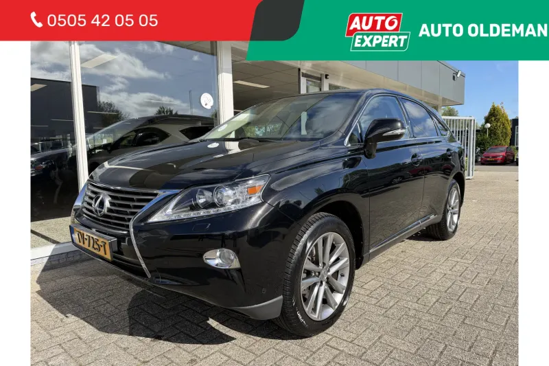 Lexus RX (2014)