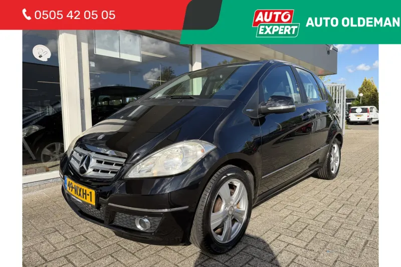 Mercedes-Benz A-Klasse (2010)