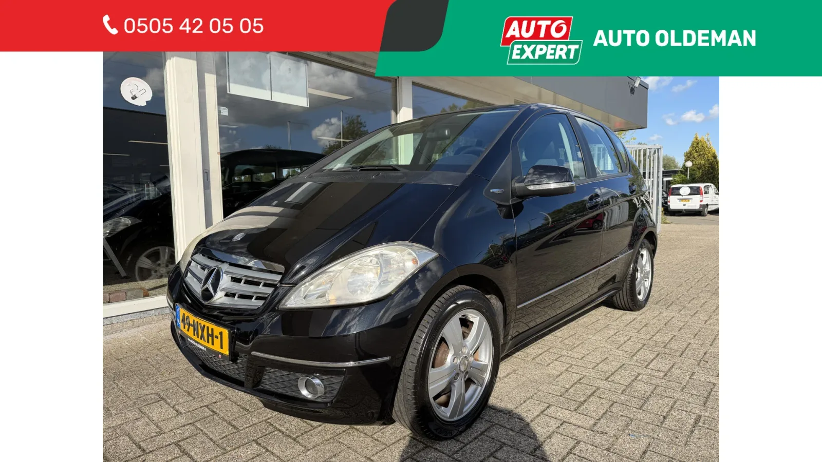 Mercedes-Benz A-Klasse (2010) — foto 1