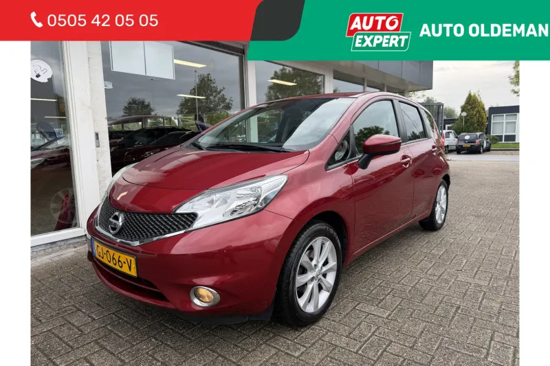 Nissan Note (2015)