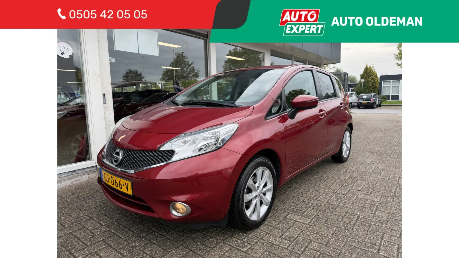 Nissan Note (2015) — foto 1