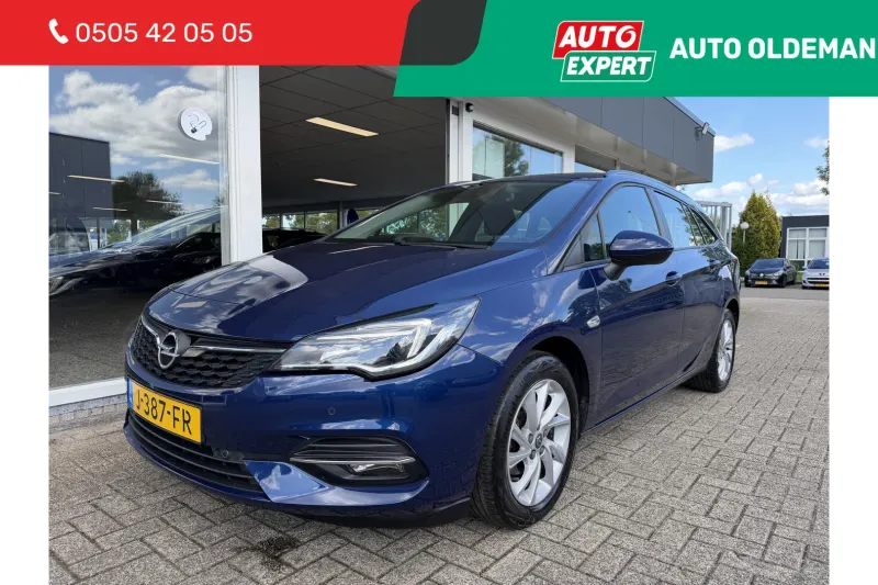 Opel Astra (2020)