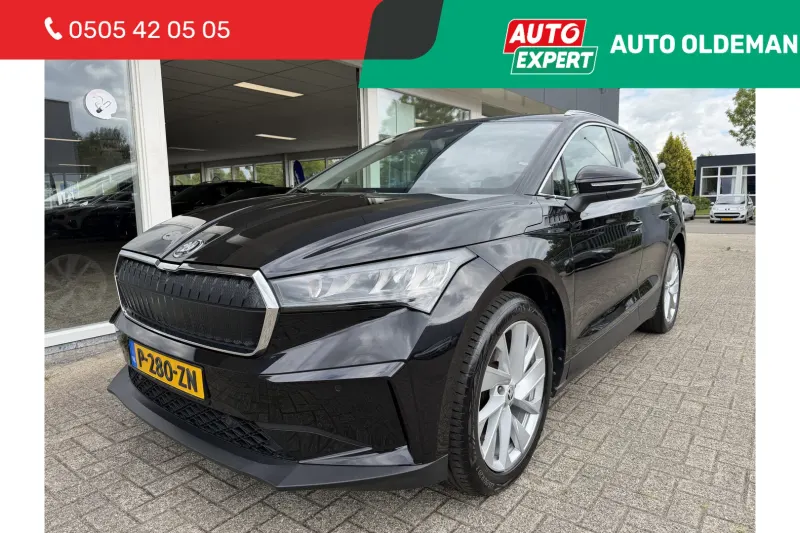 Škoda Enyaq (2022)