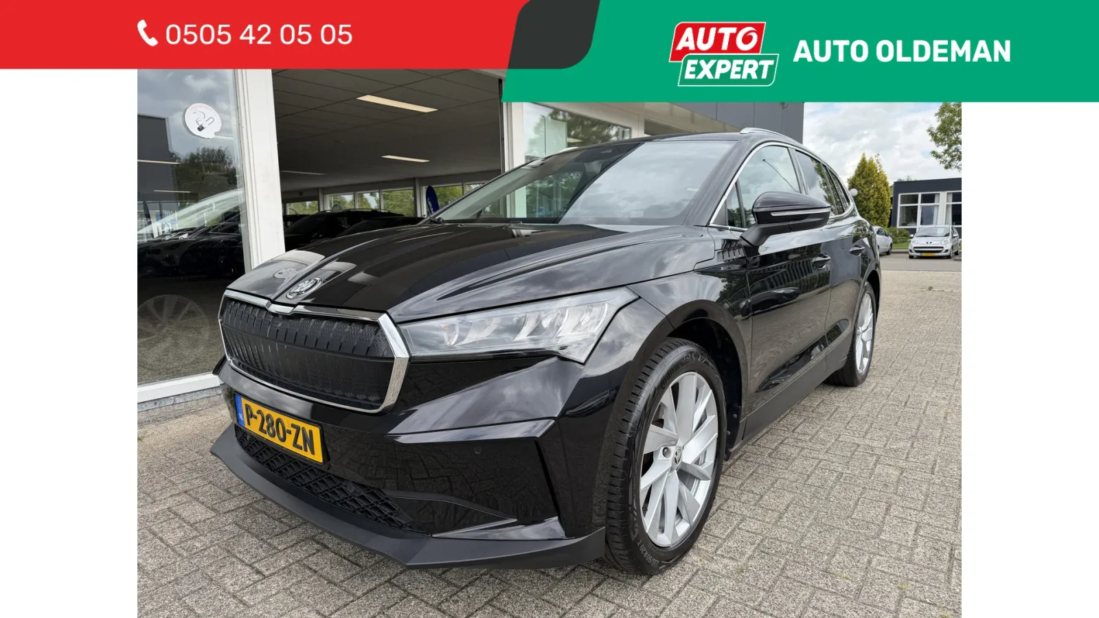 Škoda Enyaq (2022) — foto 1