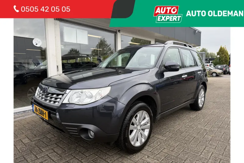 Subaru Forester (2013)