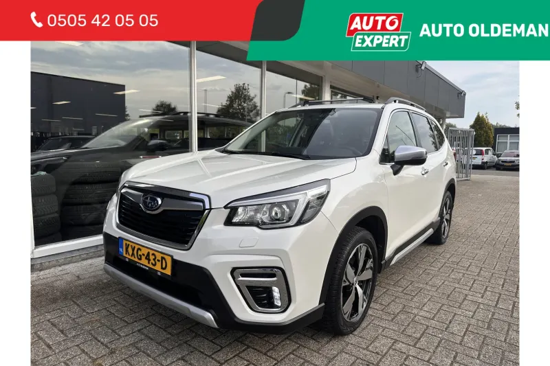 Subaru Forester (2019)