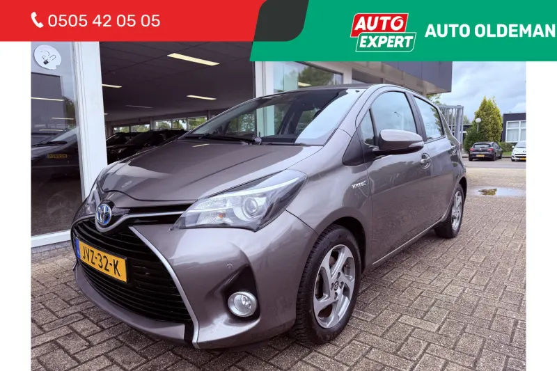 Toyota Yaris (2017)