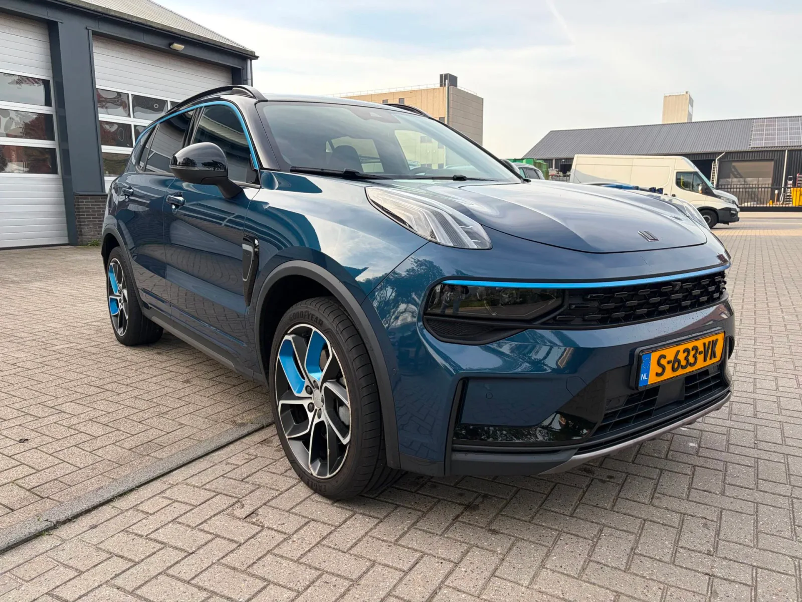 Lynk & Co 01 (2023) — foto 1