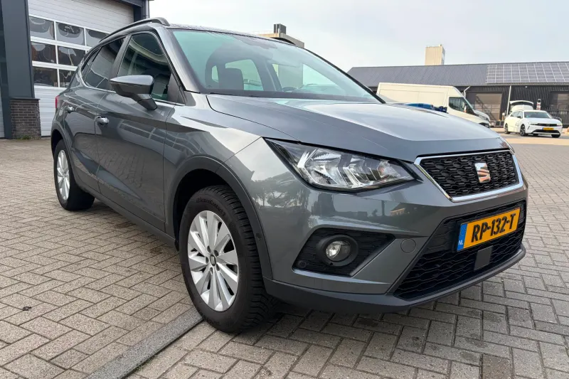 SEAT Arona (2018)