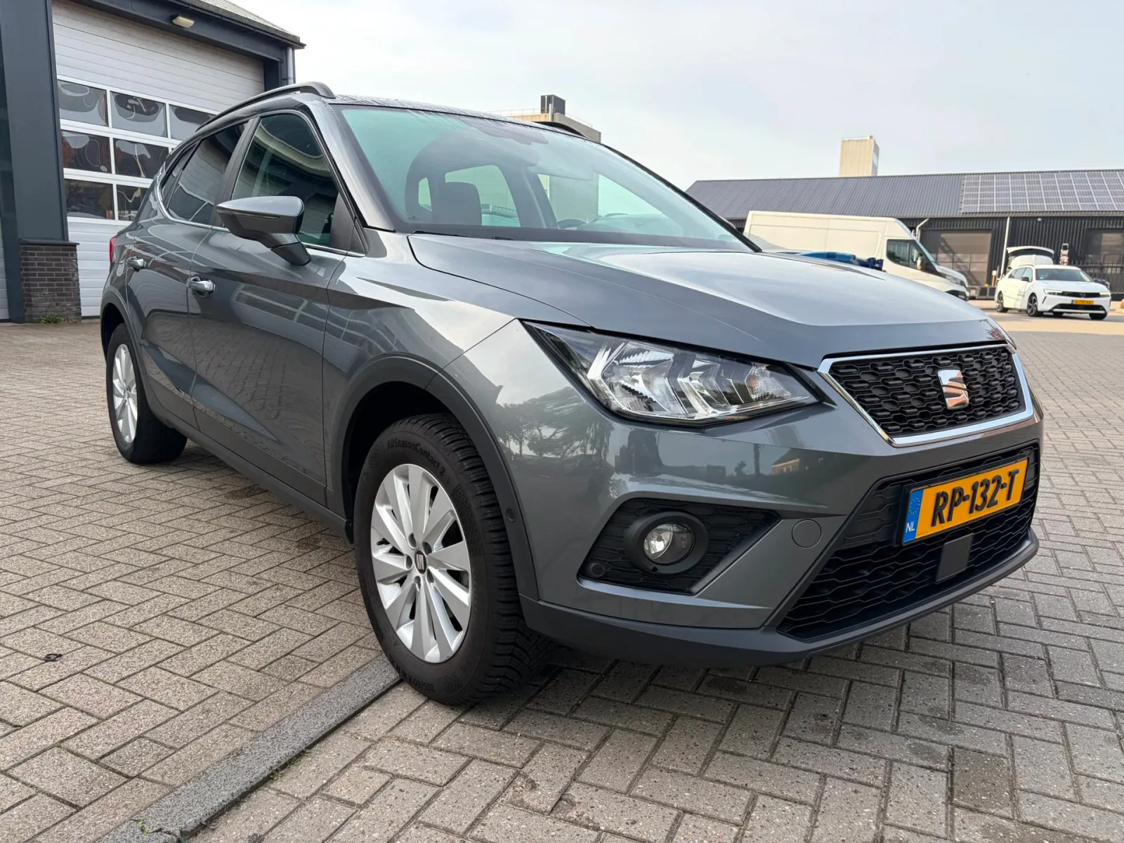 SEAT Arona (2018) — foto 1