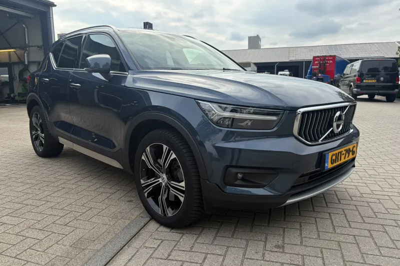 Volvo XC40 (2020)