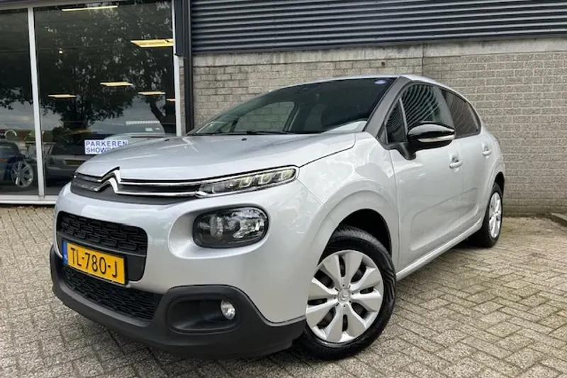 Citroën C3 (2018)