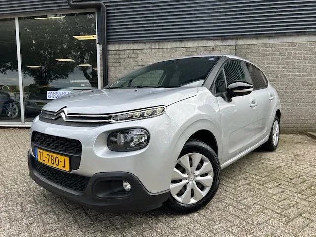 Citroën C3 (2018) — foto 1