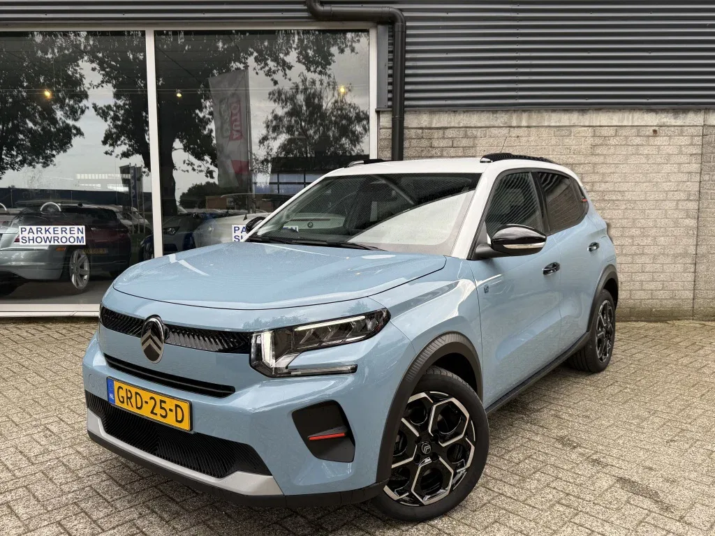 Citroën ë-C3 (2024) — foto 1
