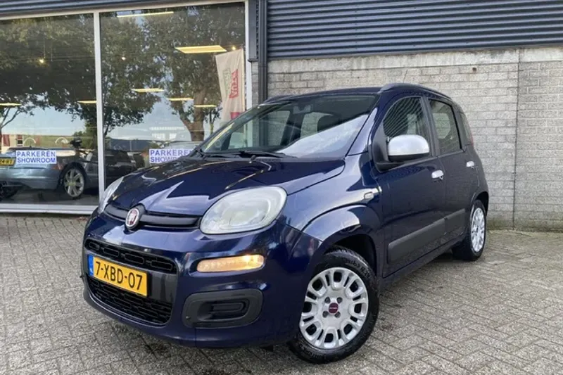 Fiat Panda (2013)