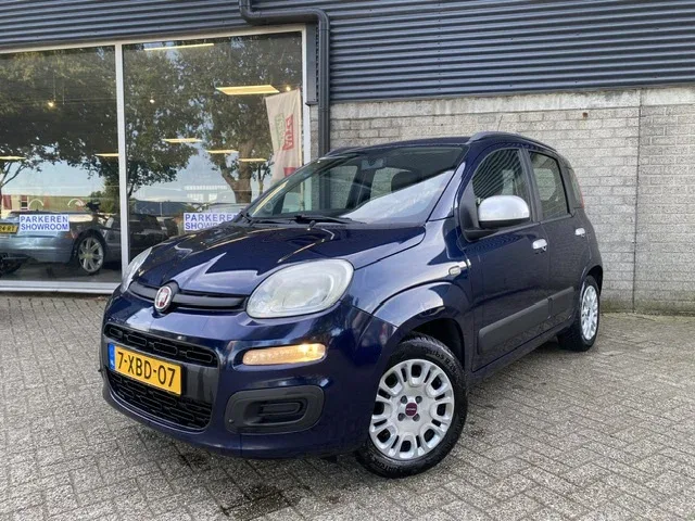 Fiat Panda (2013) — foto 1