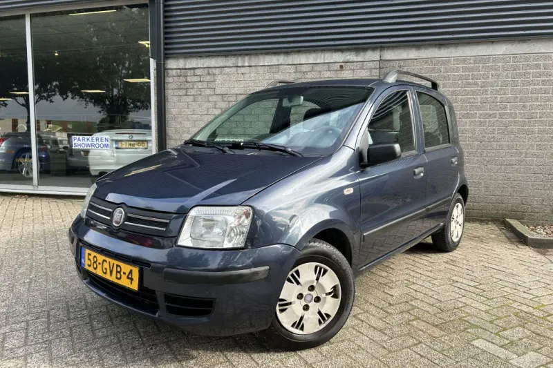 Fiat Panda (2008)