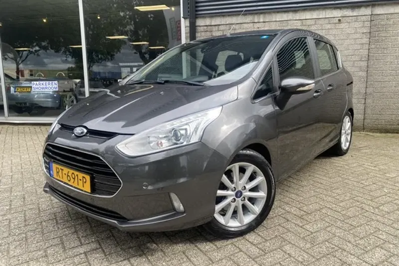 Ford B-Max (2018)