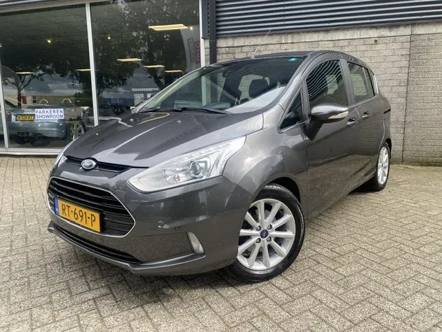 Ford B-Max (2018) — foto 1