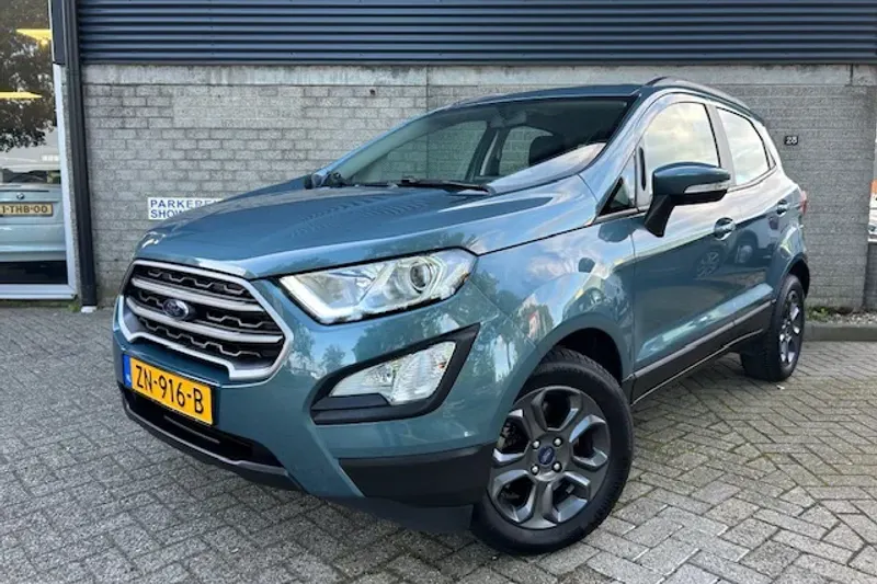 Ford EcoSport (2019)