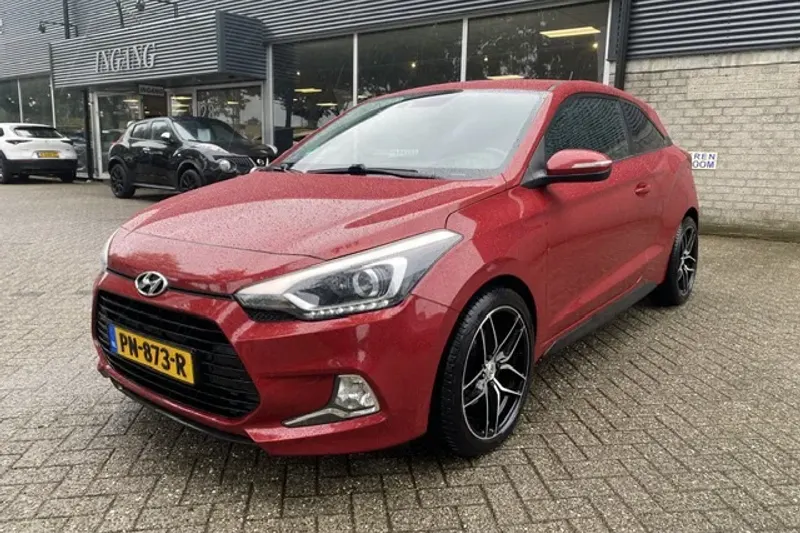Hyundai i20 (2017)