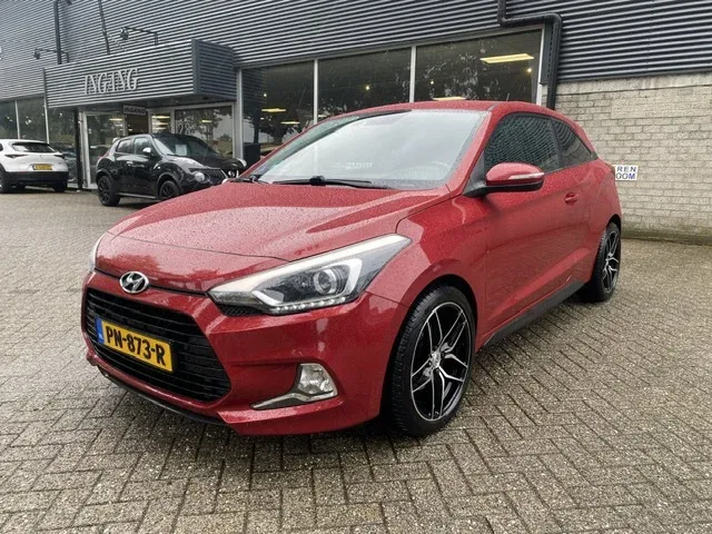 Hyundai i20 (2017) — foto 1