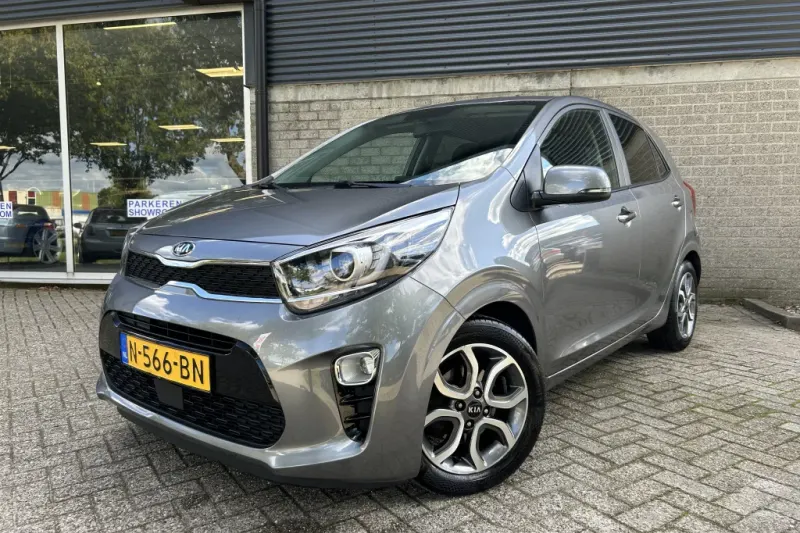 Kia Picanto (2021)