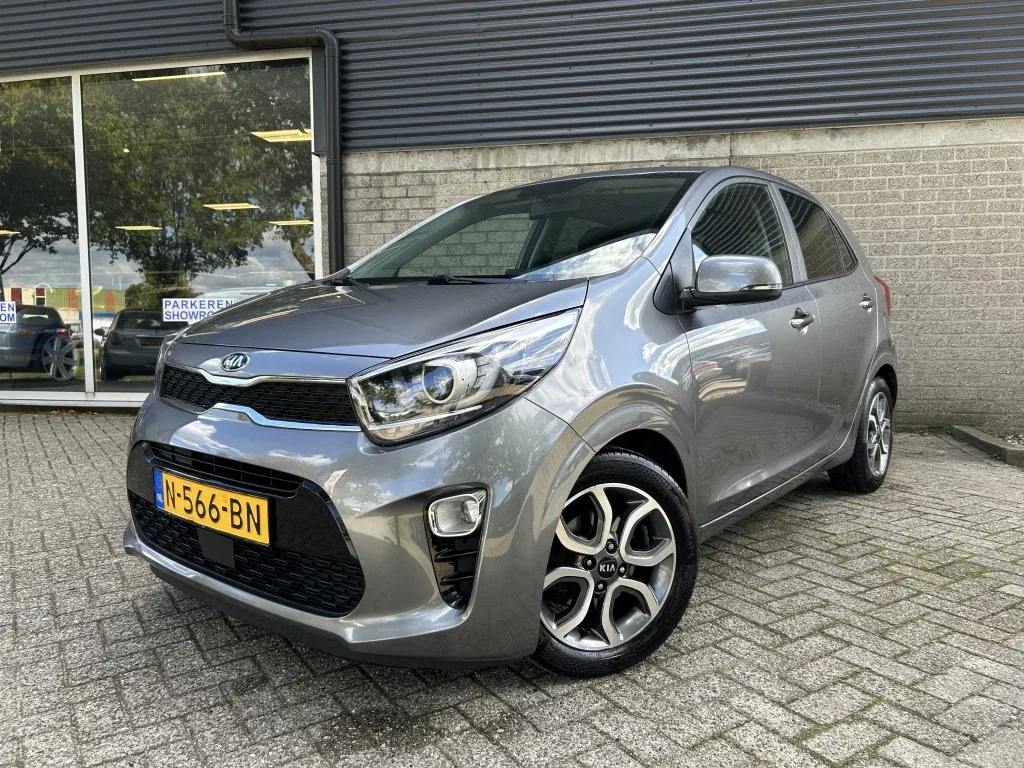 Kia Picanto (2021) — foto 1