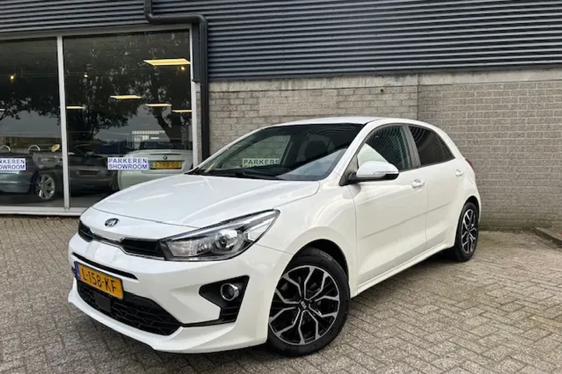 Kia Rio (2021)