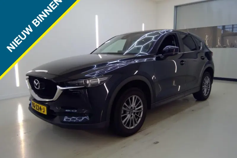 Mazda CX-5 (2018)