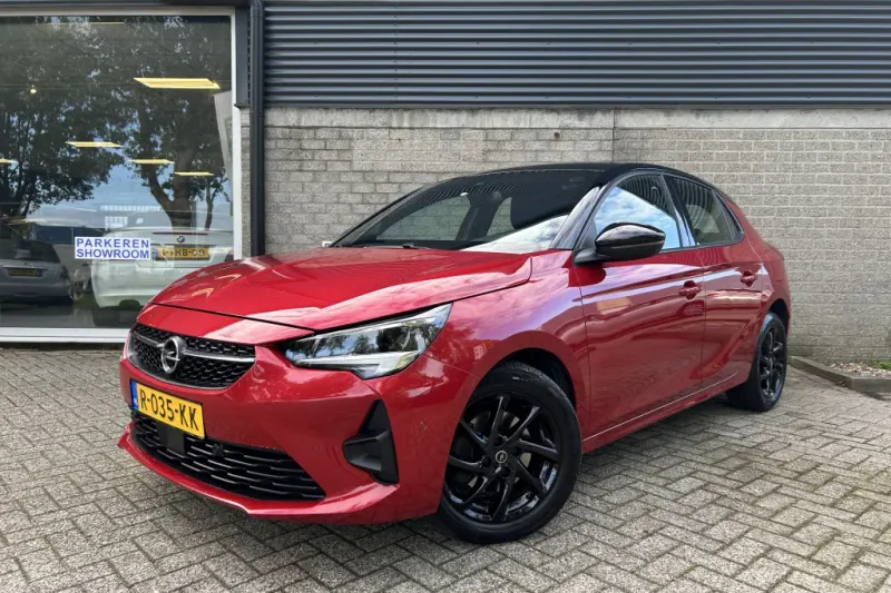 Opel Corsa (2022)