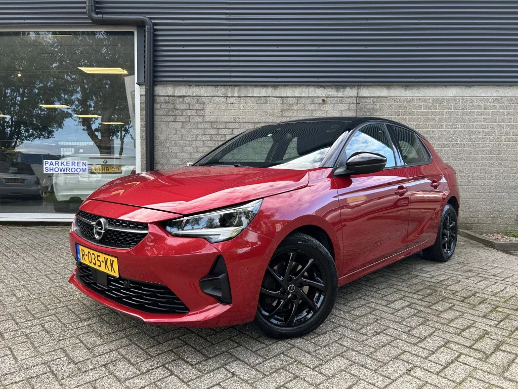 Opel Corsa (2022) — foto 1