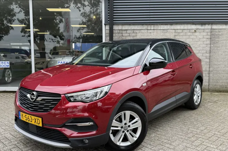 Opel Grandland (2021)