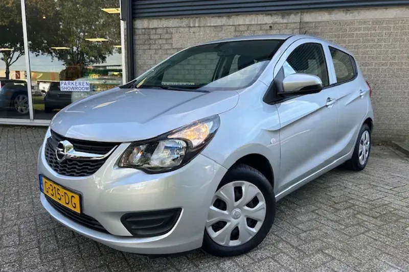 Opel Karl (2019)