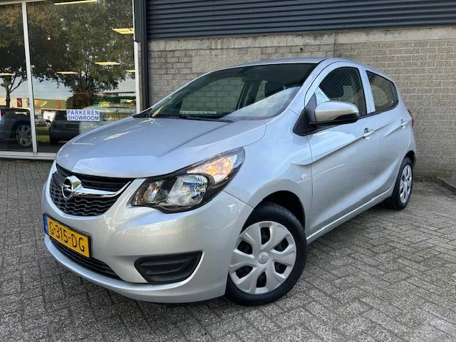Opel Karl (2019) — foto 1