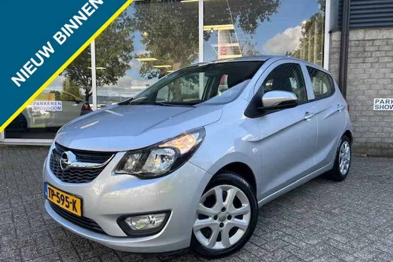Opel Karl (2018)