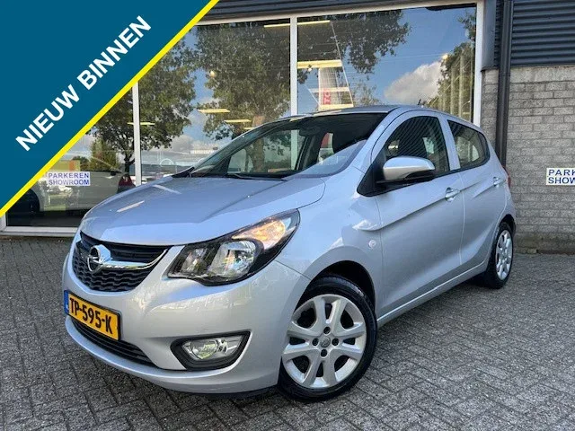 Opel Karl (2018) — foto 1