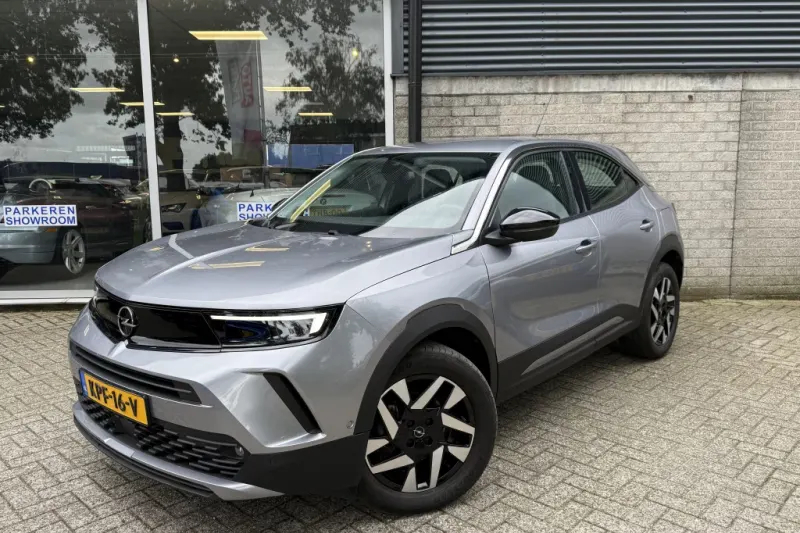 Opel Mokka (2024)