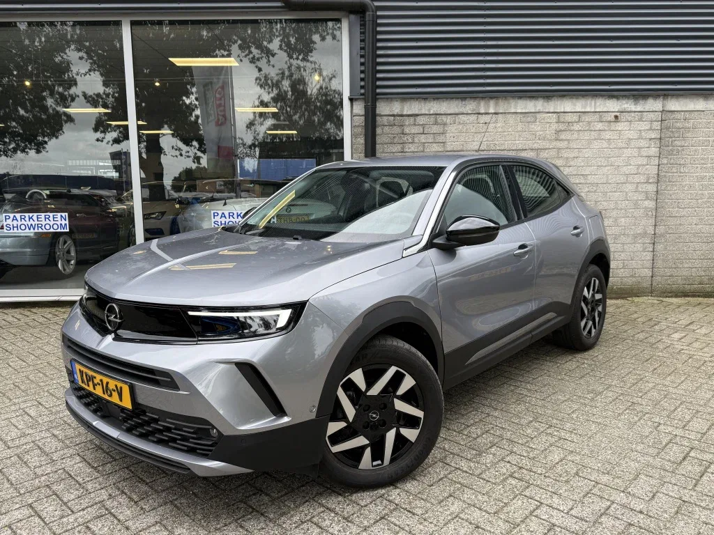 Opel Mokka (2024) — foto 1