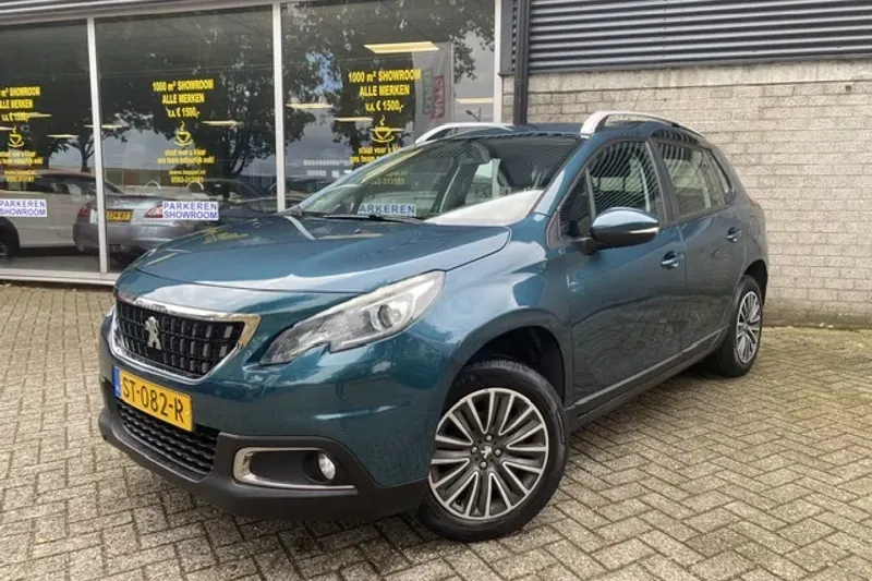 Peugeot 2008 (2018)
