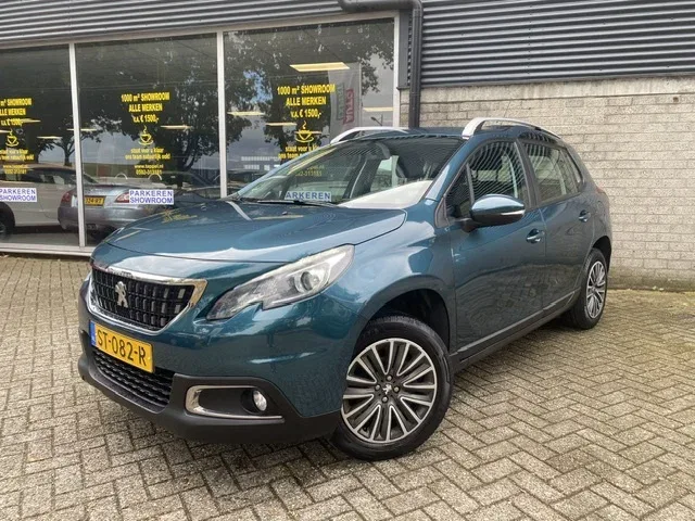 Peugeot 2008 (2018) — foto 1