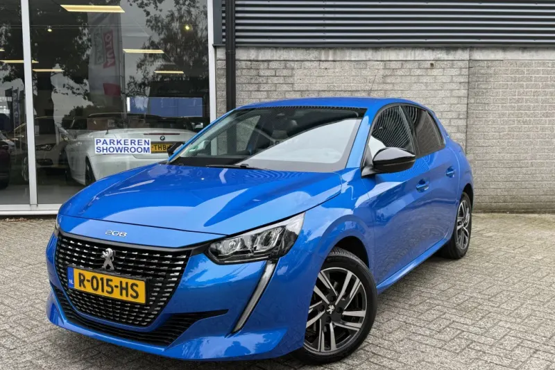 Peugeot 208 (2022)